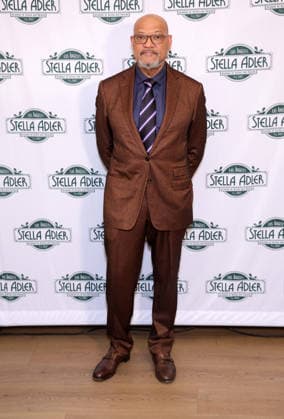 9 January 2026 - Los Angeles, California - Laurence Fishburne. The Stella Adler Academy of Acting and Theatre Staged Benefit Reading Of All The President s Men held at Harmony Gold Theater l in Los Angeles. Los Angeles USA - ZUMAa123 20260109_zaa_a123_007 Copyright: xADx