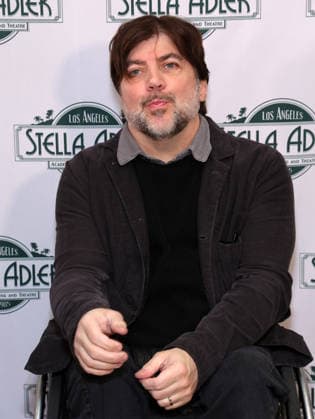 9 January 2026 - Los Angeles, California - Christopher Thornton. The Stella Adler Academy of Acting and Theatre Staged Benefit Reading Of All The President s Men held at Harmony Gold Theater l in Los Angeles. Los Angeles USA - ZUMAa123 20260109_zaa_a123_014 Copyright: xADx