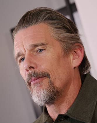 9 January 2026 - Los Angeles, California - Ethan Hawke. The Stella Adler Academy of Acting and Theatre Staged Benefit Reading Of All The President s Men held at Harmony Gold Theater l in Los Angeles. Los Angeles USA - ZUMAa123 20260109_zaa_a123_019 Copyright: xADx