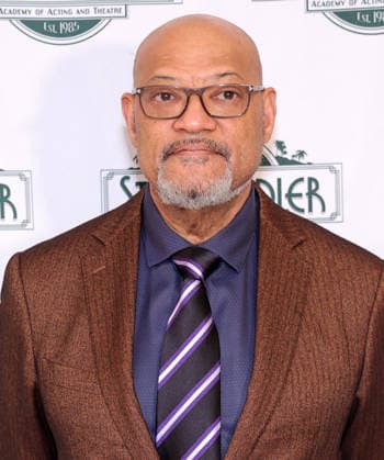 9 January 2026 - Los Angeles, California - Laurence Fishburne. The Stella Adler Academy of Acting and Theatre Staged Benefit Reading Of All The President s Men held at Harmony Gold Theater l in Los Angeles. Los Angeles USA - ZUMAa123 20260109_zaa_a123_037 Copyright: xADx