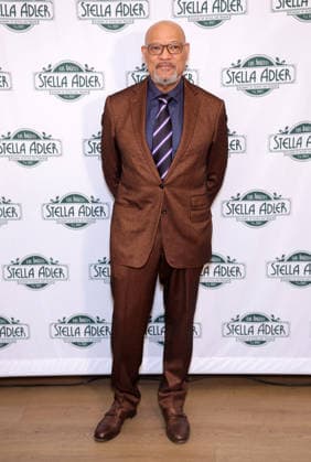 9 January 2026 - Los Angeles, California - Laurence Fishburne. The Stella Adler Academy of Acting and Theatre Staged Benefit Reading Of All The President s Men held at Harmony Gold Theater l in Los Angeles. Los Angeles USA - ZUMAa123 20260109_zaa_a123_042 Copyright: xADx