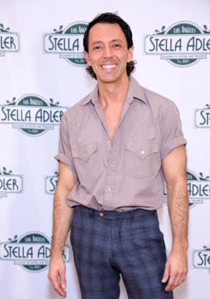 9 January 2026 - Los Angeles, California - Michael John Benzaia. The Stella Adler Academy of Acting and Theatre Staged Benefit Reading Of All The President s Men held at Harmony Gold Theater l in Los Angeles. Los Angeles USA - ZUMAa123 20260109_zaa_a123_047 Copyright: xADx