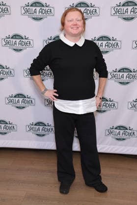 9 January 2026 - Los Angeles, California -Charlotte Larsen. The Stella Adler Academy of Acting and Theatre Staged Benefit Reading Of All The President s Men held at Harmony Gold Theater l in Los Angeles. Los Angeles USA - ZUMAa123 20260109_zaa_a123_058 Copyright: xADx