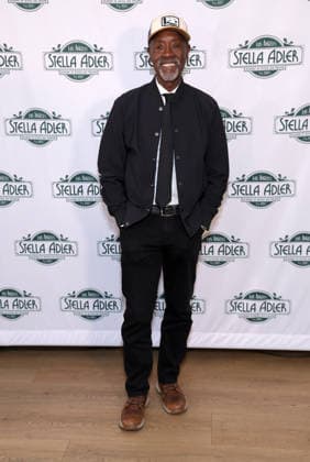 9 January 2026 - Los Angeles, California -Don Cheadle. The Stella Adler Academy of Acting and Theatre Staged Benefit Reading Of All The President s Men held at Harmony Gold Theater l in Los Angeles. Los Angeles USA - ZUMAa123 20260109_zaa_a123_056 Copyright: xADx