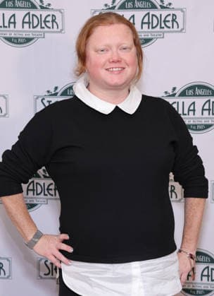 9 January 2026 - Los Angeles, California -Charlotte Larsen. The Stella Adler Academy of Acting and Theatre Staged Benefit Reading Of All The President s Men held at Harmony Gold Theater l in Los Angeles. Los Angeles USA - ZUMAa123 20260109_zaa_a123_070 Copyright: xADx
