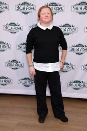 9 January 2026 - Los Angeles, California -Charlotte Larsen. The Stella Adler Academy of Acting and Theatre Staged Benefit Reading Of All The President s Men held at Harmony Gold Theater l in Los Angeles. Los Angeles USA - ZUMAa123 20260109_zaa_a123_073 Copyright: xADx