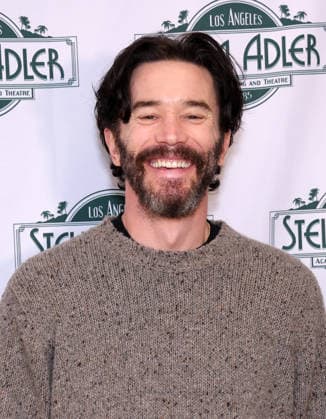 9 January 2026 - Los Angeles, California -Tom Pelphrey. The Stella Adler Academy of Acting and Theatre Staged Benefit Reading Of All The President s Men held at Harmony Gold Theater l in Los Angeles. Los Angeles USA - ZUMAa123 20260109_zaa_a123_074 Copyright: xADx