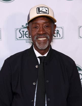 9 January 2026 - Los Angeles, California -Don Cheadle. The Stella Adler Academy of Acting and Theatre Staged Benefit Reading Of All The President s Men held at Harmony Gold Theater l in Los Angeles. Los Angeles USA - ZUMAa123 20260109_zaa_a123_098 Copyright: xADx