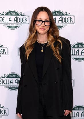 9 January 2026 - Los Angeles, California - Kaley Cuoco. The Stella Adler Academy of Acting and Theatre Staged Benefit Reading Of All The President s Men held at Harmony Gold Theater l in Los Angeles. Los Angeles USA - ZUMAa123 20260109_zaa_a123_105 Copyright: xADx
