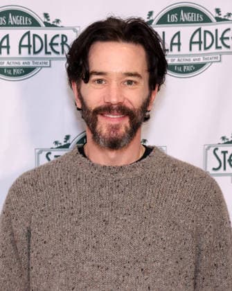 9 January 2026 - Los Angeles, California -Tom Pelphrey. The Stella Adler Academy of Acting and Theatre Staged Benefit Reading Of All The President s Men held at Harmony Gold Theater l in Los Angeles. Los Angeles USA - ZUMAa123 20260109_zaa_a123_111 Copyright: xADx
