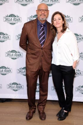 Soiree caritative All The President s Men 9 January 2026 Los Angeles, California Laurence Fishburne, Amy Brenneman The Stella Adler Academy of Acting and Theatre Staged Benefit Reading Of All The President s Men held at Harmony Gold Theater l in Los Angeles Photo Credit AdMedia 452053 2026 01 09 CA Los Angeles Etats Unis  Copyright: xAdMediax STAR_452053_006
