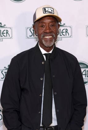 Soiree caritative All The President s Men 9 January 2026 Los Angeles, California Don Cheadle The Stella Adler Academy of Acting and Theatre Staged Benefit Reading Of All The President s Men held at Harmony Gold Theater l in Los Angeles Photo Credit AdMedia 452053 2026 01 09 CA Los Angeles Etats Unis  Copyright: xAdMediax STAR_452053_030