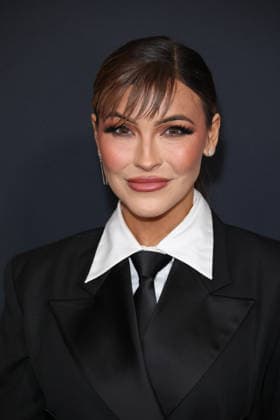 2026 WWD Style Awards, Golden Globes Chrishell Stause at the 2026 WWD Style Awards, Golden Globes presented by Amazon Beauty, Donna Karan New York, Glamsquad, IHG Hotels & Resorts, and Moët & Chandon held at the Regent Santa Monica Beach on January 9, 2026 in Santa Monica, Los Angeles, California, United States., Credit:Xavier Collin Avalon USA, Los Angeles Copyright: xXavierxCollinx xAvalonx 1064661106
