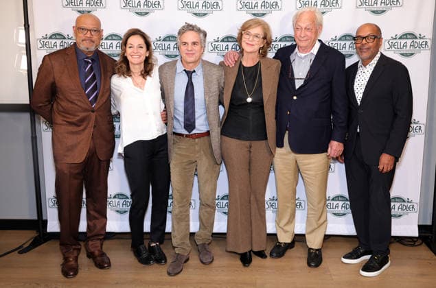 The Stella Adler Academy of Acting and Theatre Staged Benefit Reading - LA Laurence Fishburne, Amy Brenneman, Mark Ruffalo, Elsa Walsh, Christian Williams, Kevin Merida At The Stella Adler Academy of Acting and Theatre Staged Benefit Reading Of All The President s Men - At Harmony Gold In Los Angeles CA, USA on January 09, 2026. Photo by Fati S ABACAPRESS.COM Los Angeles CA United States  Copyright: xFatixSadou ABACAPRESS.COMx