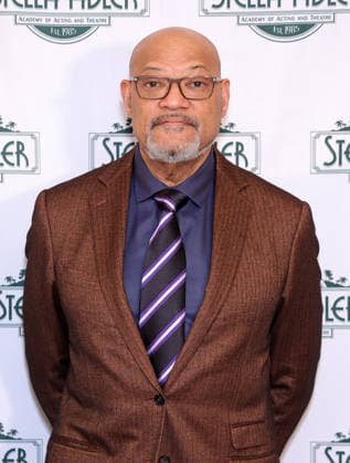 The Stella Adler Academy of Acting and Theatre Staged Benefit Reading - LA Laurence Fishburne At The Stella Adler Academy of Acting and Theatre Staged Benefit Reading Of All The President s Men - At Harmony Gold In Los Angeles CA, USA on January 09, 2026. Photo by Fati S ABACAPRESS.COM Los Angeles CA United States  Copyright: xFatixSadou ABACAPRESS.COMx