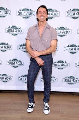 The Stella Adler Academy of Acting and Theatre Staged Benefit Reading - LA Michael John Benzaia At The Stella Adler Academy of Acting and Theatre Staged Benefit Reading Of All The President s Men - At Harmony Gold In Los Angeles CA, USA on January 09, 2026. Photo by Fati S ABACAPRESS.COM Los Angeles CA United States  Copyright: xFatixSadou ABACAPRESS.COMx