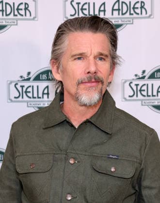 The Stella Adler Academy of Acting and Theatre Staged Benefit Reading - LA Ethan Hawke At The Stella Adler Academy of Acting and Theatre Staged Benefit Reading Of All The President s Men - At Harmony Gold In Los Angeles CA, USA on January 09, 2026. Photo by Fati S ABACAPRESS.COM Los Angeles CA United States  Copyright: xFatixSadou ABACAPRESS.COMx