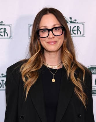 The Stella Adler Academy of Acting and Theatre Staged Benefit Reading - LA Kaley Cuoco At The Stella Adler Academy of Acting and Theatre Staged Benefit Reading Of All The President s Men - At Harmony Gold In Los Angeles CA, USA on January 09, 2026. Photo by Fati S ABACAPRESS.COM Los Angeles CA United States  Copyright: xFatixSadou ABACAPRESS.COMx
