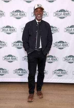 The Stella Adler Academy of Acting and Theatre Staged Benefit Reading - LA Don Cheadle At The Stella Adler Academy of Acting and Theatre Staged Benefit Reading Of All The President s Men - At Harmony Gold In Los Angeles CA, USA on January 09, 2026. Photo by Fati S ABACAPRESS.COM Los Angeles CA United States  Copyright: xFatixSadou ABACAPRESS.COMx