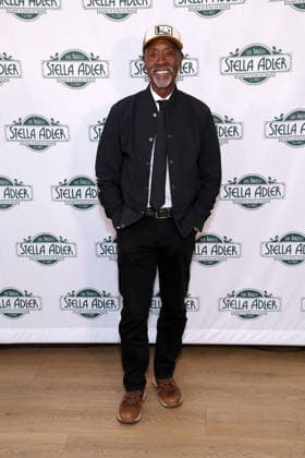 The Stella Adler Academy of Acting and Theatre Staged Benefit Reading - LA Don Cheadle At The Stella Adler Academy of Acting and Theatre Staged Benefit Reading Of All The President s Men - At Harmony Gold In Los Angeles CA, USA on January 09, 2026. Photo by Fati S ABACAPRESS.COM Los Angeles CA United States  Copyright: xFatixSadou ABACAPRESS.COMx