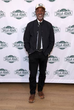 The Stella Adler Academy of Acting and Theatre Staged Benefit Reading - LA Don Cheadle At The Stella Adler Academy of Acting and Theatre Staged Benefit Reading Of All The President s Men - At Harmony Gold In Los Angeles CA, USA on January 09, 2026. Photo by Fati S ABACAPRESS.COM Los Angeles CA United States  Copyright: xFatixSadou ABACAPRESS.COMx