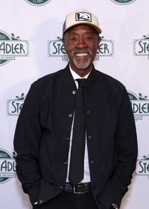 The Stella Adler Academy of Acting and Theatre Staged Benefit Reading - LA Don Cheadle At The Stella Adler Academy of Acting and Theatre Staged Benefit Reading Of All The President s Men - At Harmony Gold In Los Angeles CA, USA on January 09, 2026. Photo by Fati S ABACAPRESS.COM Los Angeles CA United States  Copyright: xFatixSadou ABACAPRESS.COMx