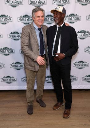 The Stella Adler Academy of Acting and Theatre Staged Benefit Reading - LA Mark Ruffalo, Don Cheadle At The Stella Adler Academy of Acting and Theatre Staged Benefit Reading Of All The President s Men - At Harmony Gold In Los Angeles CA, USA on January 09, 2026. Photo by Fati S ABACAPRESS.COM Los Angeles CA United States  Copyright: xFatixSadou ABACAPRESS.COMx