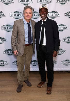 The Stella Adler Academy of Acting and Theatre Staged Benefit Reading - LA Mark Ruffalo, Don Cheadle At The Stella Adler Academy of Acting and Theatre Staged Benefit Reading Of All The President s Men - At Harmony Gold In Los Angeles CA, USA on January 09, 2026. Photo by Fati S ABACAPRESS.COM Los Angeles CA United States  Copyright: xFatixSadou ABACAPRESS.COMx