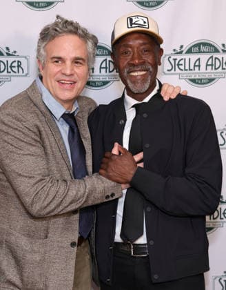 The Stella Adler Academy of Acting and Theatre Staged Benefit Reading - LA Mark Ruffalo, Don Cheadle At The Stella Adler Academy of Acting and Theatre Staged Benefit Reading Of All The President s Men - At Harmony Gold In Los Angeles CA, USA on January 09, 2026. Photo by Fati S ABACAPRESS.COM Los Angeles CA United States  Copyright: xFatixSadou ABACAPRESS.COMx
