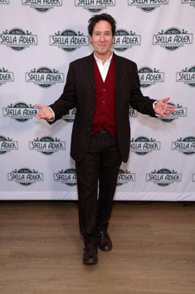 The Stella Adler Academy of Acting and Theatre Staged Benefit Reading - LA Rob Morrow At The Stella Adler Academy of Acting and Theatre Staged Benefit Reading Of All The President s Men - At Harmony Gold In Los Angeles CA, USA on January 09, 2026. Photo by Fati S ABACAPRESS.COM Los Angeles CA United States  Copyright: xFatixSadou ABACAPRESS.COMx
