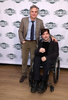 The Stella Adler Academy of Acting and Theatre Staged Benefit Reading - LA Mark Ruffalo, Christopher Thornton At The Stella Adler Academy of Acting and Theatre Staged Benefit Reading Of All The President s Men - At Harmony Gold In Los Angeles CA, USA on January 09, 2026. Photo by Fati S ABACAPRESS.COM Los Angeles CA United States  Copyright: xFatixSadou ABACAPRESS.COMx