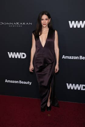 2026 WWD Style Awards, Golden Globes Jackie Tohn at the 2026 WWD Style Awards, Golden Globes presented by Amazon Beauty, Donna Karan New York, Glamsquad, IHG Hotels & Resorts, and Moët & Chandon held at the Regent Santa Monica Beach on January 9, 2026 in Santa Monica, Los Angeles, California, United States., Credit:Xavier Collin Avalon USA, Los Angeles Copyright: xXavierxCollinx xAvalonx 1064657022