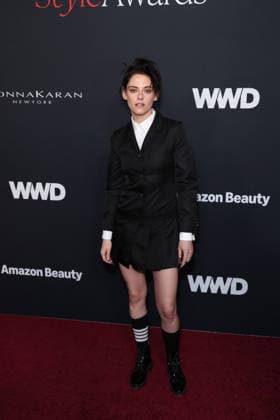 2026 WWD Style Awards, Golden Globes Kristen Stewart at the 2026 WWD Style Awards, Golden Globes presented by Amazon Beauty, Donna Karan New York, Glamsquad, IHG Hotels & Resorts, and Moët & Chandon held at the Regent Santa Monica Beach on January 9, 2026 in Santa Monica, Los Angeles, California, United States., Credit:Xavier Collin Avalon USA, Los Angeles Copyright: xXavierxCollinx xAvalonx 1064662354
