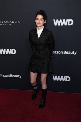 2026 WWD Style Awards, Golden Globes Kristen Stewart at the 2026 WWD Style Awards, Golden Globes presented by Amazon Beauty, Donna Karan New York, Glamsquad, IHG Hotels & Resorts, and Moët & Chandon held at the Regent Santa Monica Beach on January 9, 2026 in Santa Monica, Los Angeles, California, United States., Credit:Xavier Collin Avalon USA, Los Angeles Copyright: xXavierxCollinx xAvalonx 1064662433