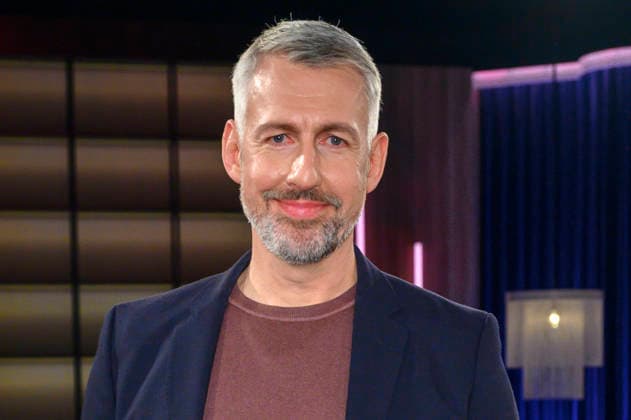 Sebastian Pufpaff bei der Aufzeichnung der WDR-Talkshow Kölner Treff im WDR Studio BS 3. Köln, 09.01.2026