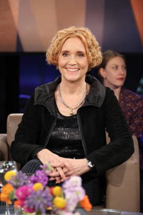 Viola Andresen, Ärztin und Ernährungs-Doc, zu Gast in der NDR Talk Show am 9.1.2026, Fototermin vor der Sendung im 3. Programm des NDR Fernsehen im Fernsehstudio Hamburg Lokstedt