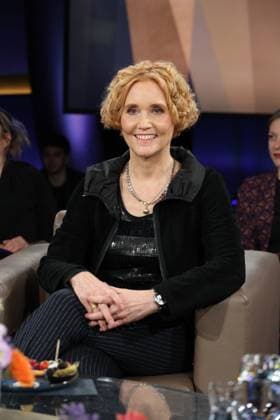Viola Andresen, Ärztin und Ernährungs-Doc, zu Gast in der NDR Talk Show am 9.1.2026, Fototermin vor der Sendung im 3. Programm des NDR Fernsehen im Fernsehstudio Hamburg Lokstedt