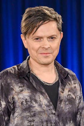 Michael Patrick Kelly bei der Aufzeichnung der WDR-Talkshow Kölner Treff im WDR Studio BS 3. Köln, 09.01.2026
