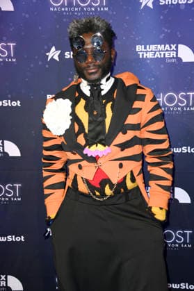 Didi Veron bei der Premiere des Musicals Ghost - Nachricht von Sam im Stage Bluemax Theater am Potsdamer Platz. Berlin, 09.01.2026