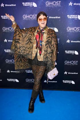 Julian F.M. Stoeckel bei der Premiere des Musicals Ghost - Nachricht von Sam im Stage Bluemax Theater am Potsdamer Platz. Berlin, 09.01.2026