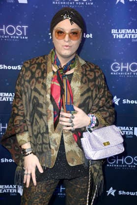 Julian F.M. Stoeckel bei der Premiere des Musicals Ghost - Nachricht von Sam im Stage Bluemax Theater am Potsdamer Platz. Berlin, 09.01.2026