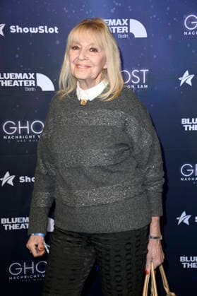 Cindy Berger bei der Premiere des Musicals Ghost - Nachricht von Sam im Stage Bluemax Theater am Potsdamer Platz. Berlin, 09.01.2026