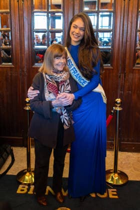 Stephane Rolland Event At Bouglione Winter Circus Chantal Goya, Miss France 2026 Hinaupoko Deveze attends Stephane Rolland, under the patronage of the Hospitals Foundation, is organizing a performance of the Tempo show by the Bouglione Winter Circus for 1,600 hospitalized children on January 10, 2026 in Paris, France. Photo by Nasser Berzane ABACAPRESS.COM Paris France  Copyright: xBerzanexNasser ABACAx