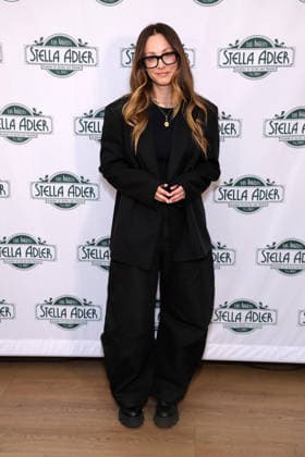 9 January 2026 - Los Angeles, California - Kaley Cuoco. The Stella Adler Academy of Acting and Theatre Staged Benefit Reading Of All The President s Men held at Harmony Gold Theater l in Los Angeles. Photo Copyright: xAdMediax MediaPunchx