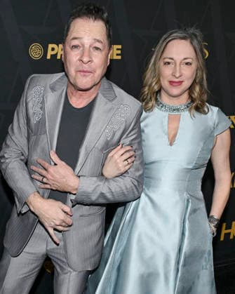 January 9, 2026, Beverly Hills, California, USA: FRENCH STEWART and VANESSA STEWART attends the 2026 Astra Film Awards 2026 Astra Film Awards presented by the Hollywood Creative Alliance. Beverly Hills USA - ZUMAb173 20260109_aap_b173_048 Copyright: xBillyxBennightx