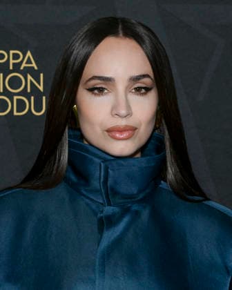 January 9, 2026, Beverly Hills, California, USA: American actress, singer, and activist SOFIA CARSON attends the 2026 Astra Film Awards 2026 Astra Film Awards presented by the Hollywood Creative Alliance. Beverly Hills USA - ZUMAb173 20260109_aap_b173_087 Copyright: xBillyxBennightx