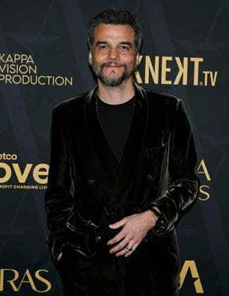 January 9, 2026, Beverly Hills, California, USA: Brazilian actor, director, activist, and musician WAGNER MOURA attends the 2026 Astra Film Awards 2026 Astra Film Awards presented by the Hollywood Creative Alliance. Beverly Hills USA - ZUMAb173 20260109_aap_b173_089 Copyright: xBillyxBennightx