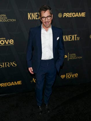 January 9, 2026, Beverly Hills, California, USA: American actor, writer and producer DAN BUCATINKSY attends the 2026 Astra Film Awards 2026 Astra Film Awards presented by the Hollywood Creative Alliance. Beverly Hills USA - ZUMAb173 20260109_aap_b173_090 Copyright: xBillyxBennightx