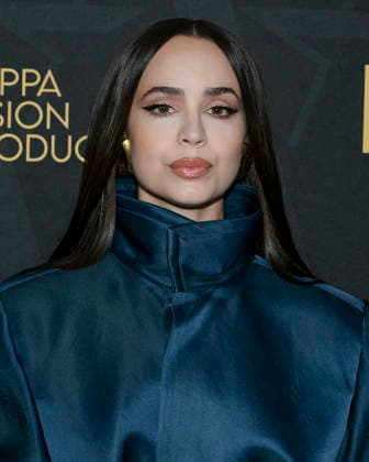 January 9, 2026, Beverly Hills, California, USA: American actress, singer, and activist SOFIA CARSON attends the 2026 Astra Film Awards 2026 Astra Film Awards presented by the Hollywood Creative Alliance. Beverly Hills USA - ZUMAb173 20260109_aap_b173_096 Copyright: xBillyxBennightx