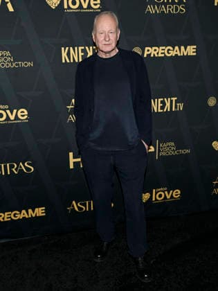January 9, 2026, Beverly Hills, California, USA: Swedish actor and voice artist STELLAN SKARSGARD attends the 2026 Astra Film Awards 2026 Astra Film Awards presented by the Hollywood Creative Alliance. Beverly Hills USA - ZUMAb173 20260109_aap_b173_107 Copyright: xBillyxBennightx